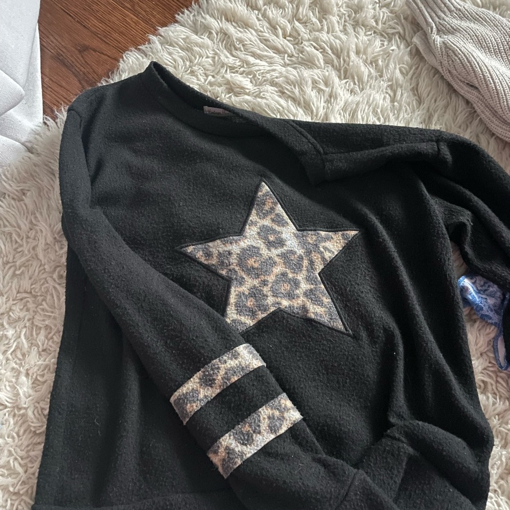 VINTAGE HAVANA PREPPY SWEATSHIRT